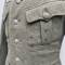 Heer Veste Mdle 1941 officier Panzer drap feldgrau 