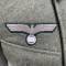 Heer Veste Mdle 1941 officier Panzer drap feldgrau 