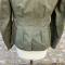 Heer Veste Mdle 1941 Officier Panzer toile vert olive 