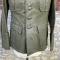 Heer Veste Mdle 1941 Officier Panzer toile vert olive 