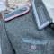 Heer veste Mdle 1943 S/Officier Artillerie Drap feldgrau 