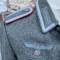 Heer Veste Mdle 1943 Sous officier artillerie Drap feldgrau 