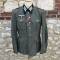 Heer veste officier Artillerie drap feldgrau 