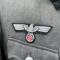 Heer veste officier Mdle 1941 artillerie Gabardine italienne Feldgrau 