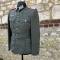 Heer veste officier Mdle 1941 artillerie Gabardine italienne Feldgrau 
