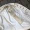 Heer Veste tropicale Mdle 1940 , panzer , toile Blanchie 
