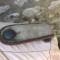 Heer Veste tropicale Mdle 1940 , panzer , toile Blanchie 
