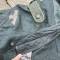 Heer Veste troupe Mdle 1943 Treillis vert Panzer grenadier 