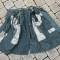 Heer Veste Troupe Mdle 1943 Treillis vert Panzer grenadier 