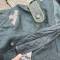 Heer Veste Troupe Mdle 1943 Treillis vert Panzer grenadier 