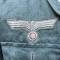 Heer Veste Troupe Mdle 1943 Treillis vert Panzer grenadier 