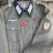 Heer Veste  Mdle 1941 et culotte officier Infanterie 