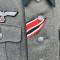 Heer Veste  Mdle 1941 et culotte officier Infanterie 