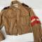 HJ Blouson d'été Jeunesse Hitlerienne et Brassard 