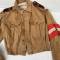HJ Blouson d'été Jeunesse Hitlerienne et Brassard 