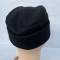 HJ Casquette hiver Jeunesse Hitlérienne drap noir 