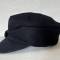 HJ Casquette hiver Jeunesse Hitlérienne drap noir 