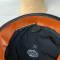 HJ Casquette hiver Jeunesse Hitlérienne drap noir 