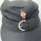 HJ Casquette hiver Jeunesse Hitlérienne drap noir 