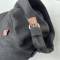 HJ Casquette hiver Jeunesse Hitlérienne drap noir 