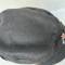 HJ Casquette hiver Jeunesse Hitlérienne drap noir 