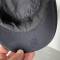 HJ Casquette hiver Jeunesse Hitlérienne drap noir 
