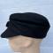 HJ Casquette hiver Jeunesse Hitlérienne drap noir 