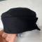 HJ Casquette hiver Jeunesse Hitlérienne drap noir 
