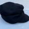 HJ Casquette hiver Mdle 1934 Jeunesse Hitlérienne drap noir 