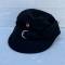HJ Casquette hiver Mdle 1934 Jeunesse Hitlérienne drap noir 