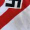 HJ Maillot de  Sport Jeunesse Hitlérienne coton blanc 