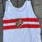 HJ Maillot de  Sport Jeunesse Hitlérienne coton blanc 