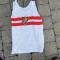 HJ Maillot de  Sport Jeunesse Hitlérienne coton blanc 