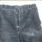 HJ Short Jeunesse Hitlérienne coton noir 