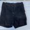 HJ Short Jeunesse Hitlérienne coton noir 