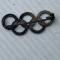 Insigne Jeux Olympiques Berlin 1936 