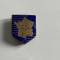  2éme DB Insigne émaillé 