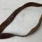 Jugulaire Liner Casque USM1 cuir marron