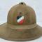 KM Casque tropical Mdle 1936 Italien 