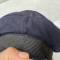 KM Casquette officier Administration coiffe bleu