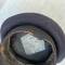 KM Casquette officier Administration coiffe bleu amovible 