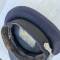 KM Casquette officier Administration coiffe bleu amovible 