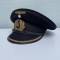 KM Casquette officier subalterne coiffe bleu nuit 
