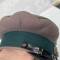 KM Casquette S/officier Artiilerie cotière drap feldgrau 
