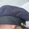 KM Casquette sous officier Coiffe bleu 