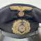 KM Casquette sous officier coiffe bleu 