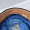 KM Casquette sous officier Coiffe bleu 