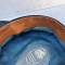 KM Casquette sous officier coiffe bleu 
