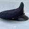 KM Casquette sous officier Coiffe bleu 