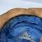 KM Casquette sous officier Coiffe bleu 